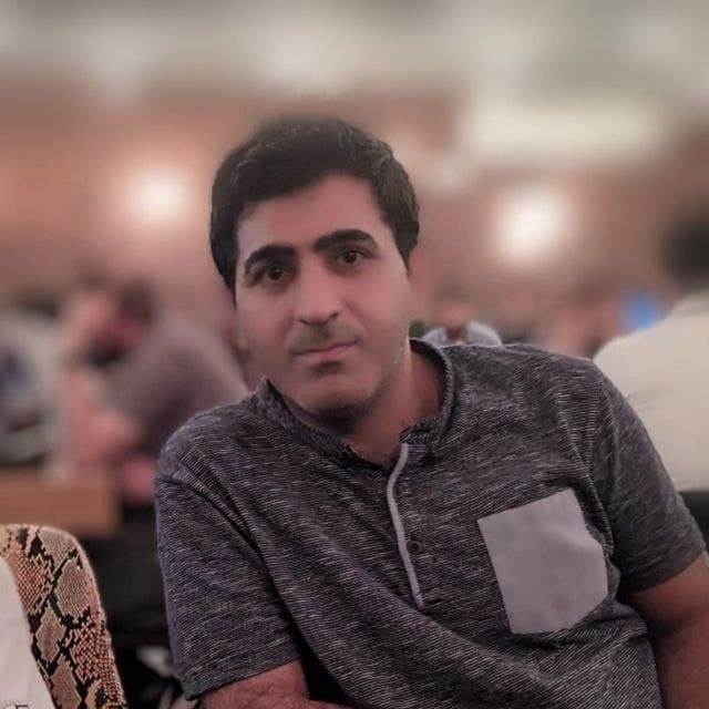 علیرضا بابایی